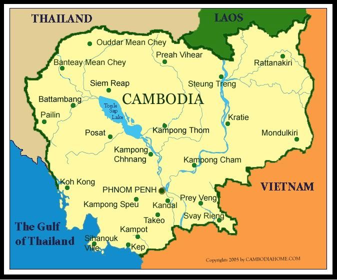 ABOUT CAMBODIA