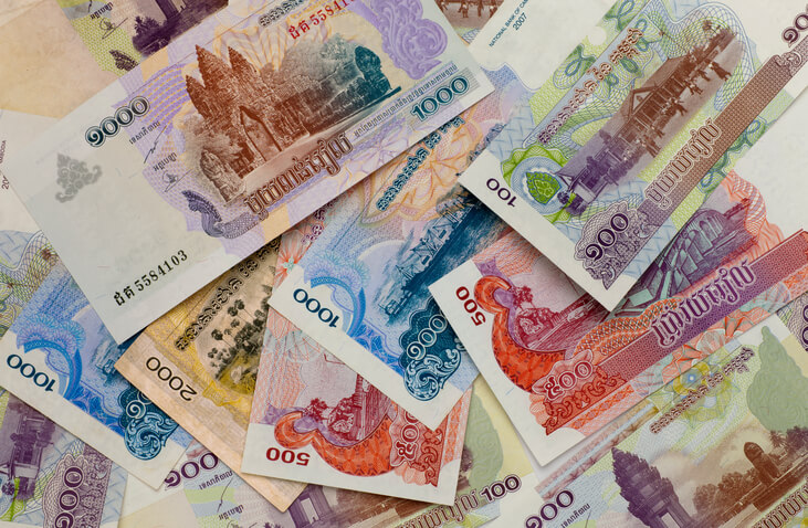 CAMBODIA CURRENCY & EXCHANGE