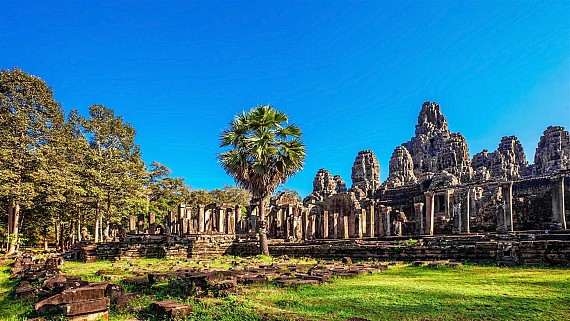 Siem Reap-the land of Memories