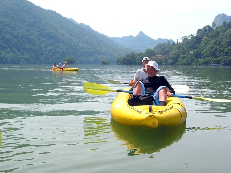 Explore Vietnams Beautiful Sites by Kayak: Top Destinations for a Water Adventure