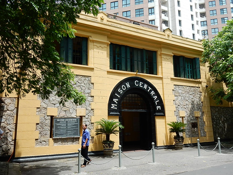 Unbroken Vietnamese Spirit at Hoa Lo Prison