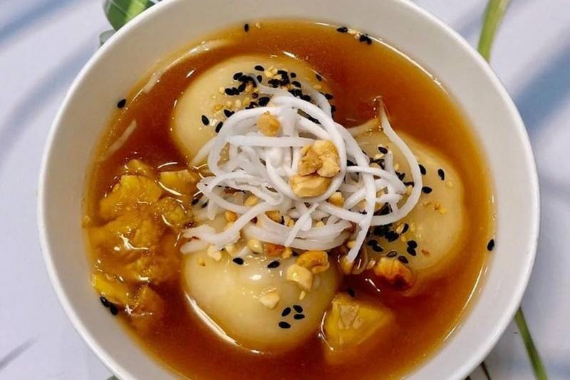 Hanois Winter Street Food: 10 Must-Try Dishes to Warm Your Soul