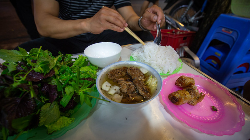 A Culinary Journey Through Hanoi: Iconic Dishes That Define the Capital