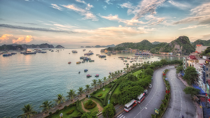 Hai Phong Ready to Welcome Tourists Back After Typhoon Yagi Recovery Efforts