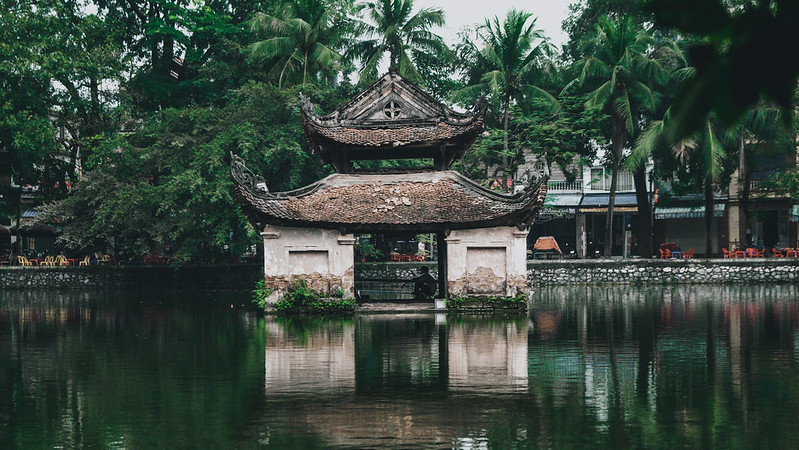 Discovering Ancient Vietnamese Heritage at Thầy Pagoda: A Journey Through Time and Tradition