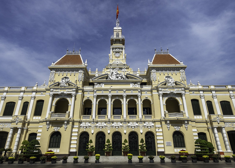 Exploring Vietnam’s French Colonial Architectural Legacy