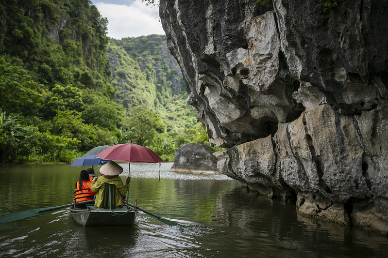 Top Day Trips from Hanoi: Halong Bay, Ninh Binh, Traditional Villages, and More