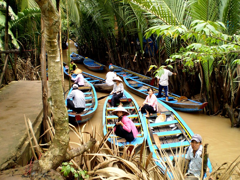 Mekong Delta Tourism Thrives Through Community-Based Model