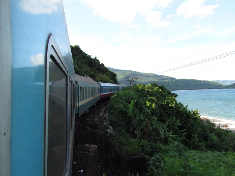 Hue - Danang Tourism Train to Launch, Connecting Scenic Heritage Sites