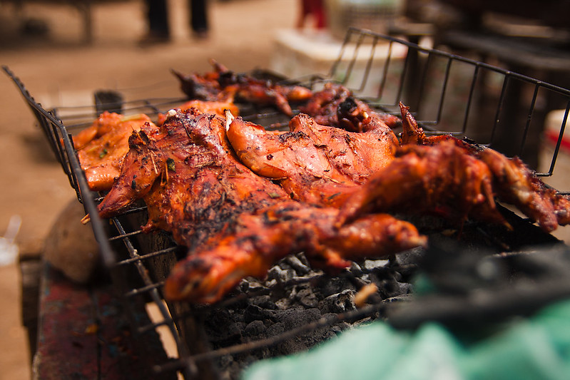 Field Rats from the Mekong Delta: A Rustic Dish with a Cult Following