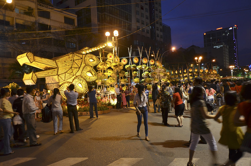 Ho Chi Minh City Launches Free Walking Tours for Locals and Tourists