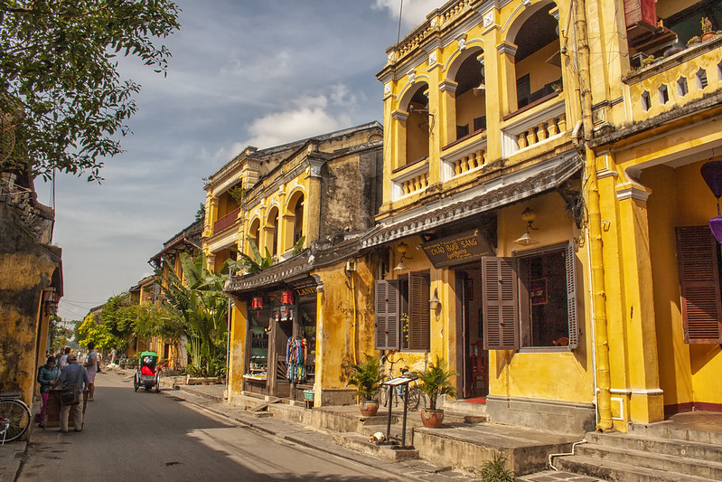 Hoi An Named One of the Best Places to Visit in September