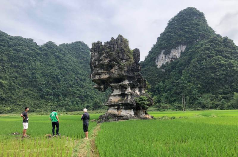 Cao Bang Geopark Named One of the World’s Most Stunning Sites