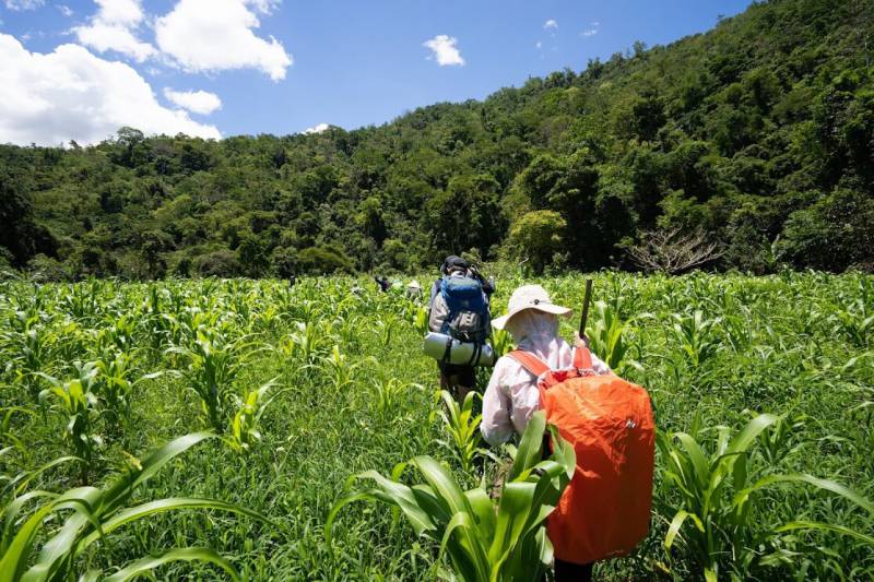 Exploring Ta Giang Trekking Route: An Adventurer’s Paradise in Khanh Hoa