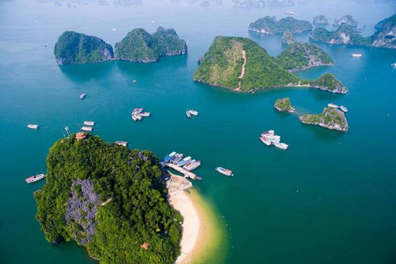 Ha Long bay cruise In A Day