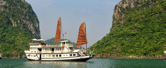 Dragons Pearl Cruise