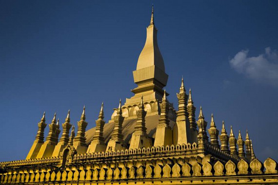 Vientiane Short Stay