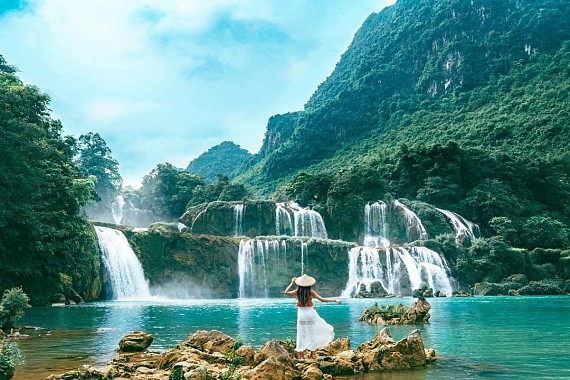 Ba Be – Cao Bang Eco Tour in 3 days