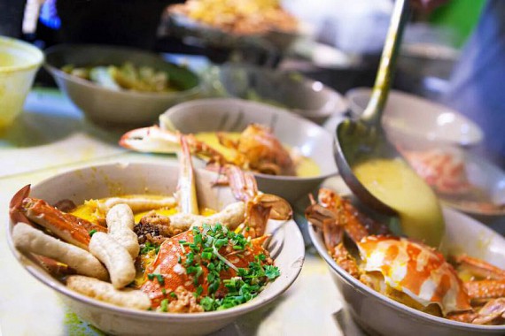 HANOI STREET FOOD TOUR