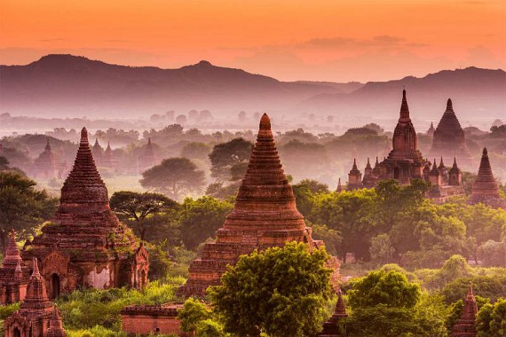 The Best of Myanmar Tour
