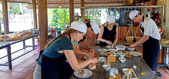 Hoian Cooking Class Tour