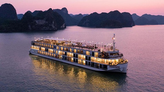 INDOCHINA  PREMIUM CRUISE 2D1N