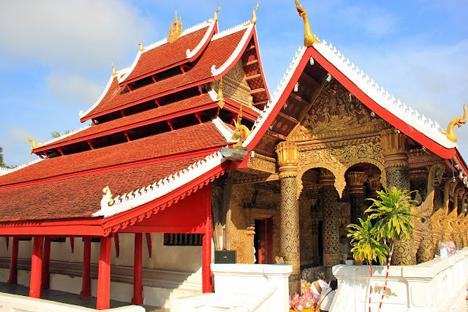 Luang Prabang Exploration - 4 days