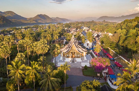 LUANG PRABANG - WORLD HERITAGE TOUR