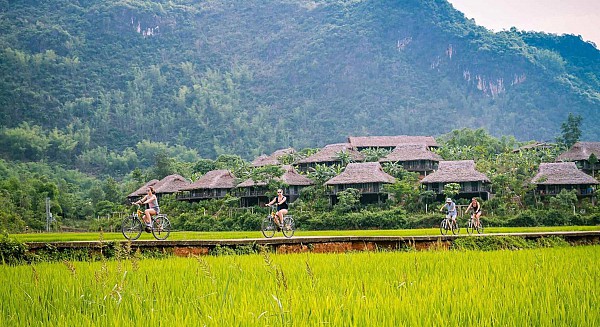 Mai Chau Villages