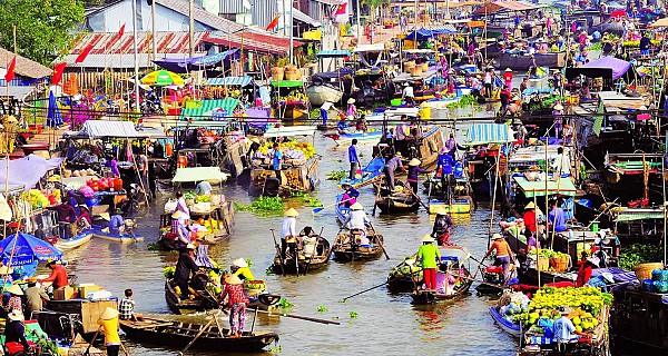 Mekong Delta Tours