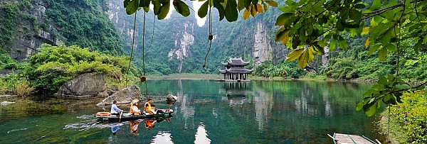 NINH BINH HERITAGE SITE