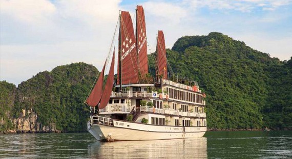 Halong Victory Star Cruise