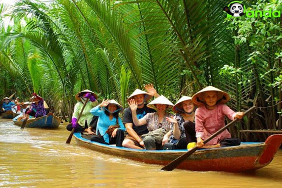 12 DAYS VIETNAM TOURS FROM HO CHI MINH