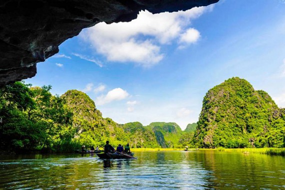 Discover Ninh Binh cycles Tour