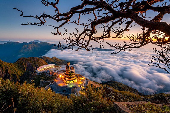 VIETNAM PRIVATE  PACKAGE TOURS 23 DAYS 22 NIGHTS