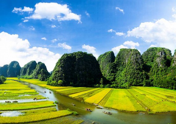 AMAZING NINH BINH