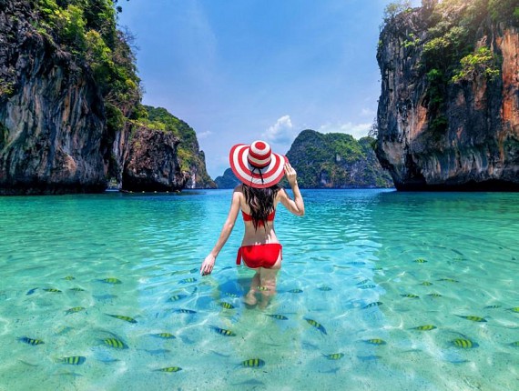 HANOI – PHUKET – BANGKOK – HANOI