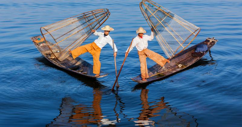 Inle Lake