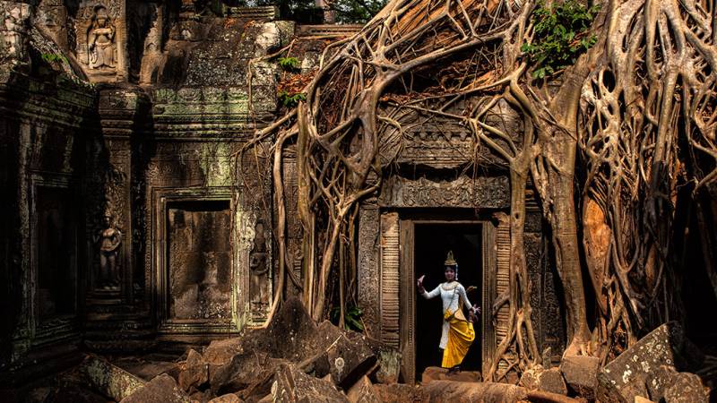 Ta Prohm