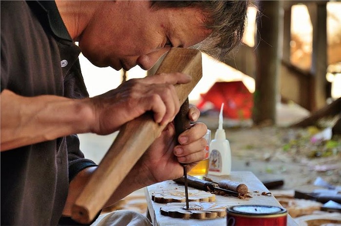 Kim Bong Carpentry Village: A must-see destination in Hoi An