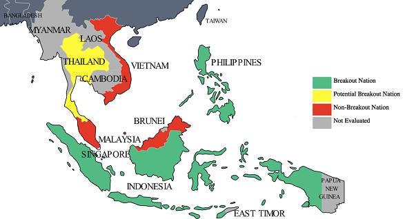 Malaria: Cambodia, Laos, Burma, Vietnam