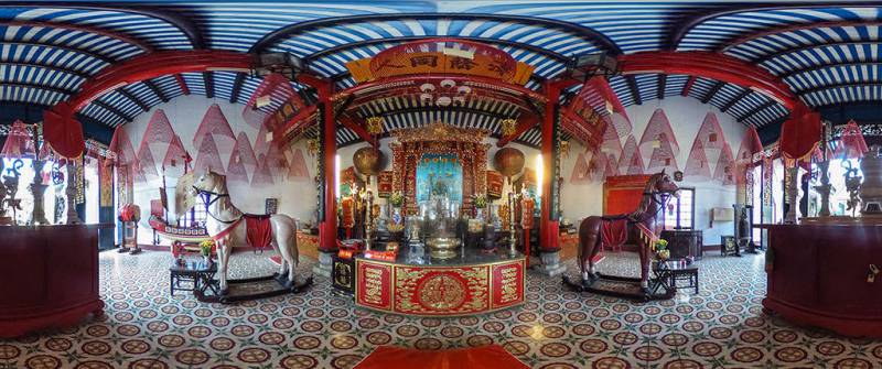 Assembly Hall of the Cantonese Chinese Congregation, Hoi An