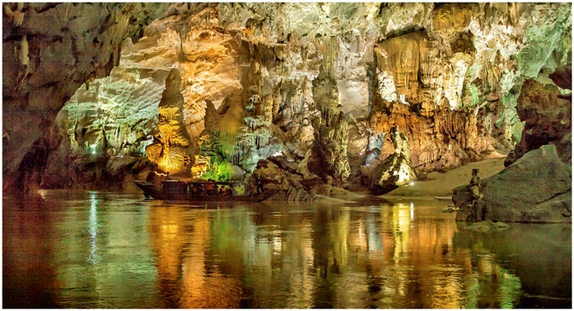 Phong Nha-Ke Bang National Park, Quang Binh