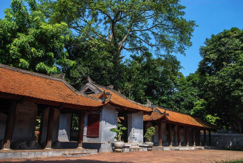 Temple of Literature Hanoi